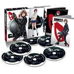 Gantz - La Serie Completa (6 Dvd)  [Dvd Nuovo]