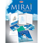 Mirai (Limited Edition Digipack Box) (2 Blu-Ray+Dvd+2 Booklet+Card+Poster)  [Blu