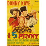 Cinque Penny (I) (Restaurato In Hd)  [Dvd Nuovo]