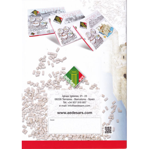 CATALOGO AEDES 2016/2017 PAG.39 + 1 Aedes Ars Cataloghi Modellino