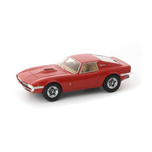 LMX SIREX 1970 RED 1:43 Autocult Auto Stradali Modellino