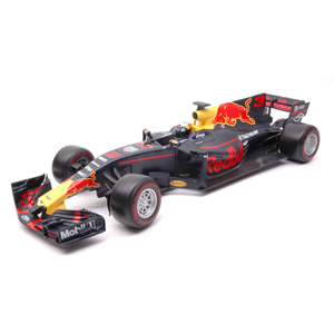 RED BULL RB13 DANIEL RICCIARDO 2017 N.3 1:18 Burago Formula 1 Modellino