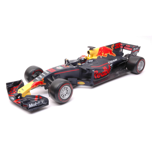 RED BULL RB13 M.VERSTAPPEN 2017 N.33 1:18 Burago Formula 1 Modellino