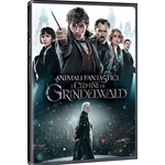 Animali Fantastici E I Crimini Di Grindelwald  [Dvd Nuovo]