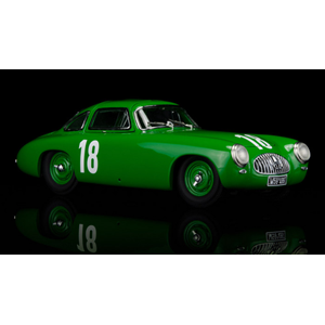 MERCEDES 300 SL N.18 WINNER GP BERNA 1952 K.KLING 1:18 CMC Auto Competizione Modellino