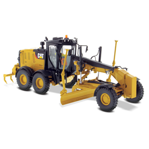 MOTOR GRADER CAT 140M3 1:50 Diecast Master Mezzi Industriali Modellino