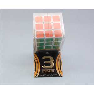 CUBO MAGICO V-CUBE 3x3 PIATTO Dal Negro Art.Vari Modellino