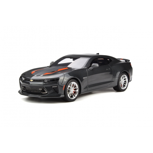 CHEVROLET CAMARO SS FIFTY 2017 ANNIVERSARY1:18 GT Spirit Auto Stradali Modellino