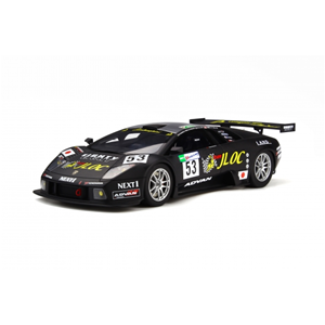 LAMBORGHINI MURCIELAGO R-GT N.53 LE MANS 2007 YAMANISHI-APICELLA-YOGOU 1:18 GT Spirit Auto Competizione Modellino
