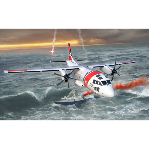 C-27J SPARTAN KIT 1:72 Italeri Kit Aerei Modellino