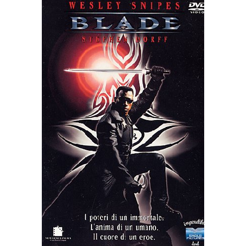 Blade  [Dvd Nuovo]