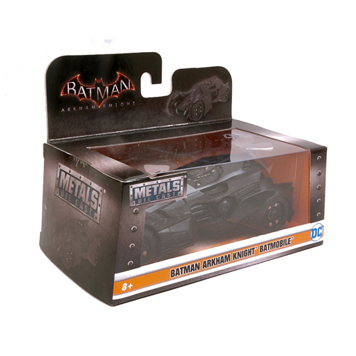 BATMOBILE "ARKHAM KNIGHT" 1:32 Jada Toys Movie Modellino