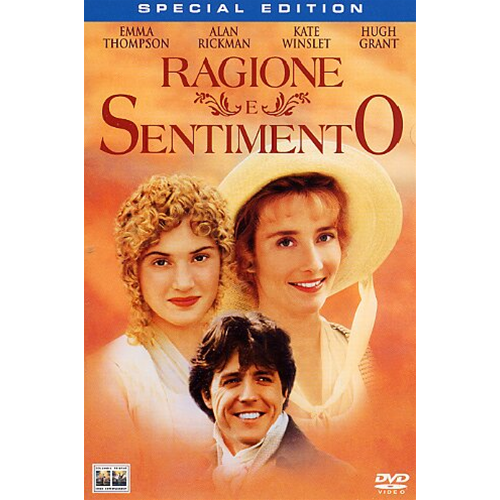 Ragione E Sentimento (SE)  [Dvd Nuovo]