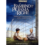 Bambino Con Il Pigiama A Righe (Il) [Dvd Usato]