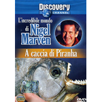 Incredibile Mondo Di Nigel Marven (L') - A Caccia Di Piranha [Dvd Usato]