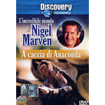 Incredibile Mondo Di Nigel Marven (L') - A Caccia Di Anaconda [Dvd Usato]