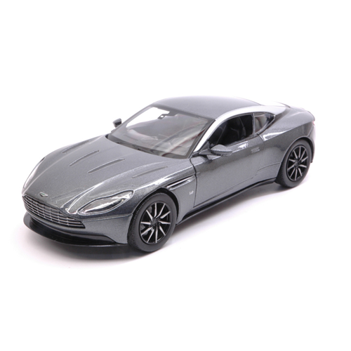 ASTON MARTIN DB11 2017 SILVERGUN 1:24 MotorMax Auto Stradali Modellino