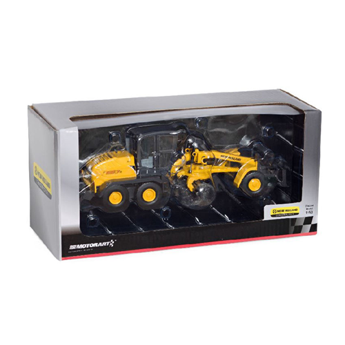 NEW HOLLAND F156.7 1:50 MotorArt Mezzi Industriali Modellino