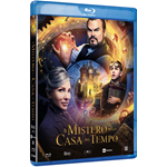 Mistero Della Casa Del Tempo (Il) [Blu-Ray Nuovo]
