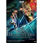 Young Detective Dee - Il Risveglio Del Drago Marino  [Dvd Nuovo]