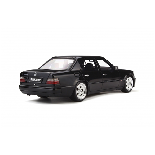 BRABUS 500E 6.5 SAPPHIRE 1994  BLACK 1:18 Ottomobile Auto Stradali Modellino