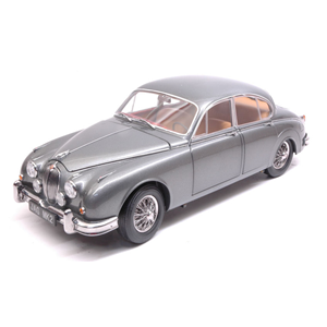 JAGUAR MARK II 1962 3.8 GUNMETAL 1:18 Paragon Models Auto Stradali Modellino
