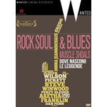 Rock, Soul & Blues - Dove Nascono Le Leggende  [Dvd Nuovo]