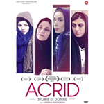Acrid  [Dvd Nuovo]