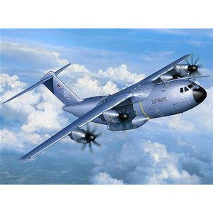 AIRBUS A400M "LUFTWAFFE" KIT 1:72 Revell Kit Aerei Modellino
