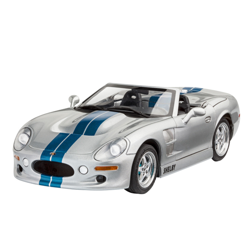 SHELBY SERIES I KIT 1:25 Revell Kit Auto Modellino