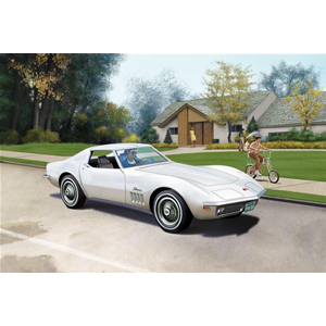 CORVETTE C3 KIT 1:32 Revell Kit Auto Modellino