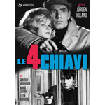 4 Chiavi (Le)  [Dvd Nuovo]