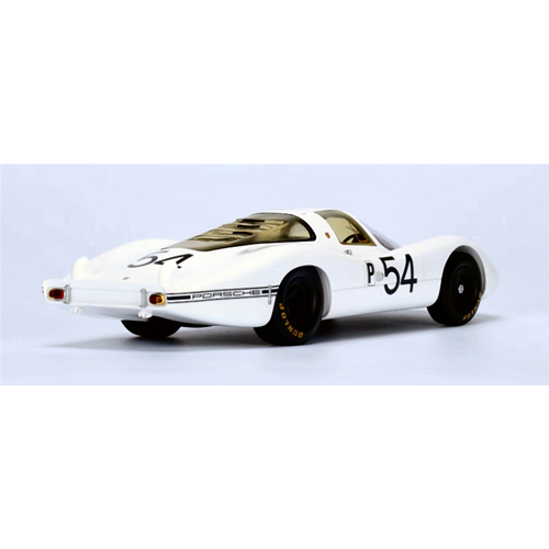 PORSCHE 907 N.54 WINN.24H DAYTONA 1968 ELFORD-NEERPASCH-SIFFERT-HERMANN 1.18 Spark Model Auto Competizione Modellino