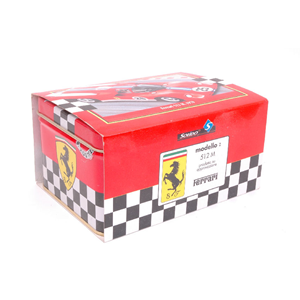 FERRARI FERRARI 512 M N.25 DNF 24 H DAYTONA 1970 GURNEY-PARSONS 1:43 Solido Auto Competizione Modellino