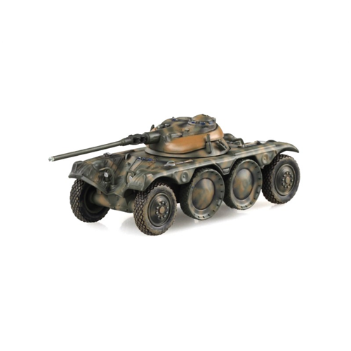 PANHARD EBR-75 "THE DRAGOES DE ANGOLA" ANGOLA 1970 1:72 Solido Mezzi Militari Modellino