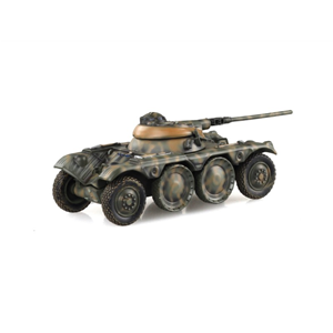 PANHARD EBR-75 "THE DRAGOES DE ANGOLA" ANGOLA 1970 1:72 Solido Mezzi Militari Modellino