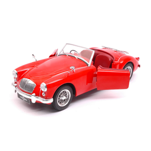 MGA MKI A 1500 OPEN CONVERTIBLE 1957 1:18 Triple 9 Auto Stradali Modellino