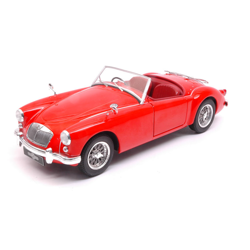 MGA MKI A 1500 OPEN CONVERTIBLE 1957 1:18 Triple 9 Auto Stradali Modellino