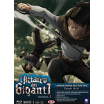 Attacco Dei Giganti (L') - Season 03 Box #01 (Eps.1-12) (Ltd. Edition)  [Blu-Ray