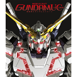 Mobile Suit Gundam Unicorn - Complete Oav Box-Set (Standard Edition) (3 Blu-Ray)