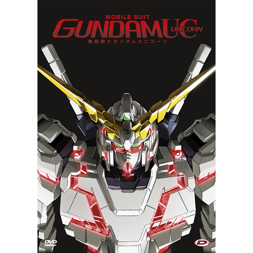 Mobile Suit Gundam Unicorn - Complete Oav Box-Set (Standard Edition) (4 Dvd)  [D