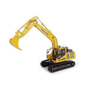KOMATSU HB 205 LC3 HYBRID 1:50 Universal Hobbies Mezzi Industriali Modellino