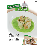 Cucinare Da Chef - Classici Per Tutti  [Dvd Nuovo]