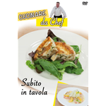 Cucinare Da Chef - Subito In Tavola  [Dvd Nuovo]
