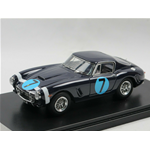 FERRARI 250 GT PASSO CORTO N.7 WINNER RAC TROPHY 1961 S.MOSS 1:43 Matrix Scale Models Auto Competizione Modellino