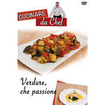 Cucinare Da Chef - Verdure, Che Passione  [Dvd Nuovo]