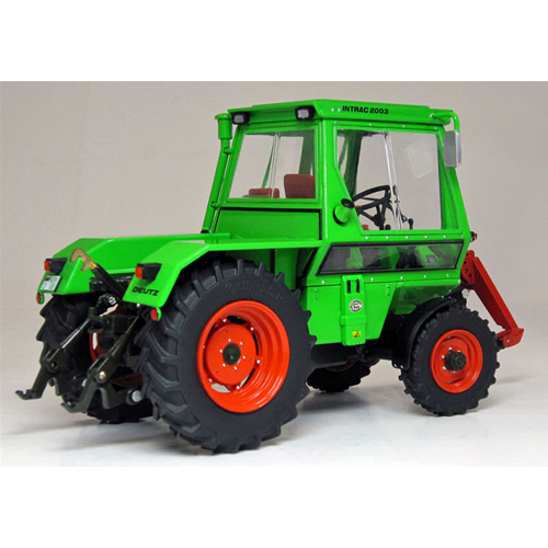TRATTORE DEUTZ INTRAC 2003 A (1974-78) 1:32 Weise-Toys Mezzi Agricoli e Accessori Modellino