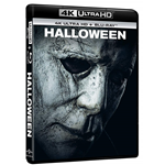 Halloween (2018) (4K Uhd+Blu-Ray)  [Blu-Ray Nuovo]
