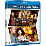 Death Race / Death Race 2 (2 Blu-Ray)  [Blu-Ray Nuovo]