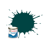 BRITISH RACING GREEN GLOSS Pz.6 Humbrol Colori ed Accessori Modellino